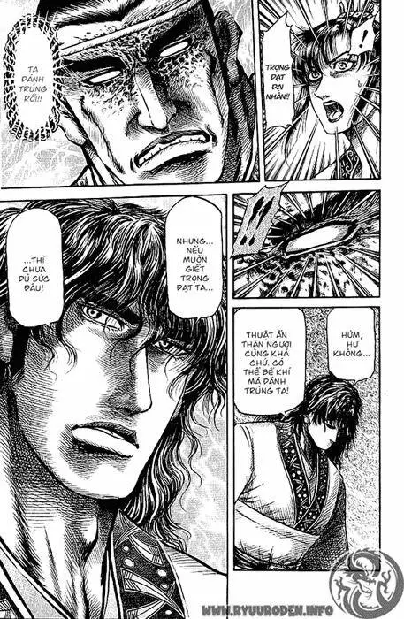 Ryuuroden - Chú Bé Rồng Nettruyen ZZZ Chương 124 Page 6