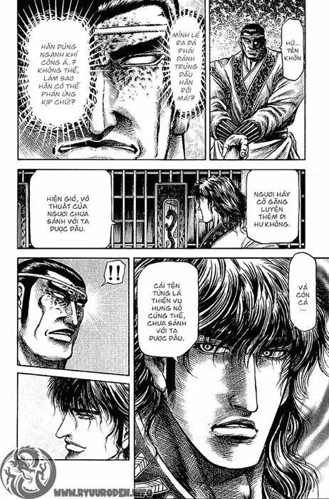 Ryuuroden - Chú Bé Rồng Nettruyen ZZZ Chương 124 Page 7