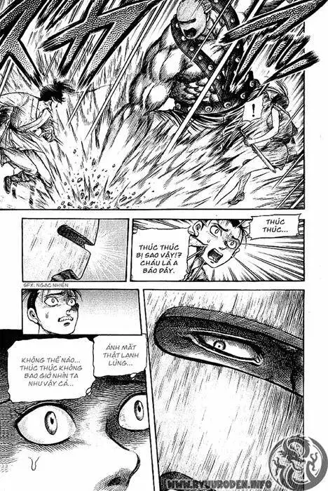 Ryuuroden - Chú Bé Rồng Nettruyen ZZZ Chương 124 Page 14