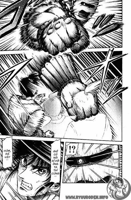 Ryuuroden - Chú Bé Rồng Nettruyen ZZZ Chương 124 Page 16