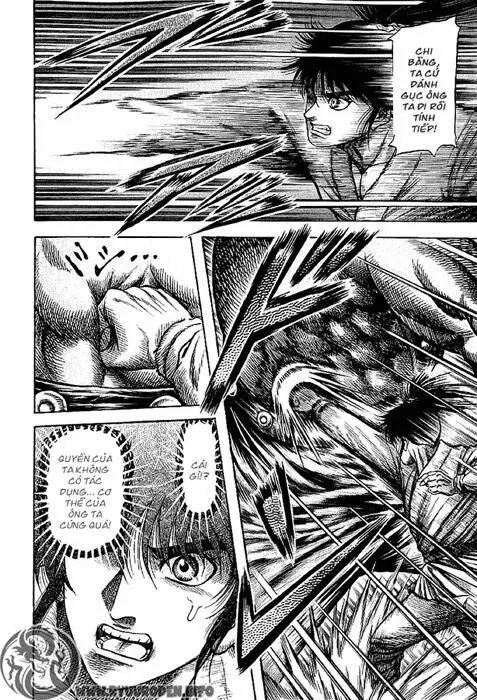 Ryuuroden - Chú Bé Rồng Nettruyen ZZZ Chương 124 Page 17