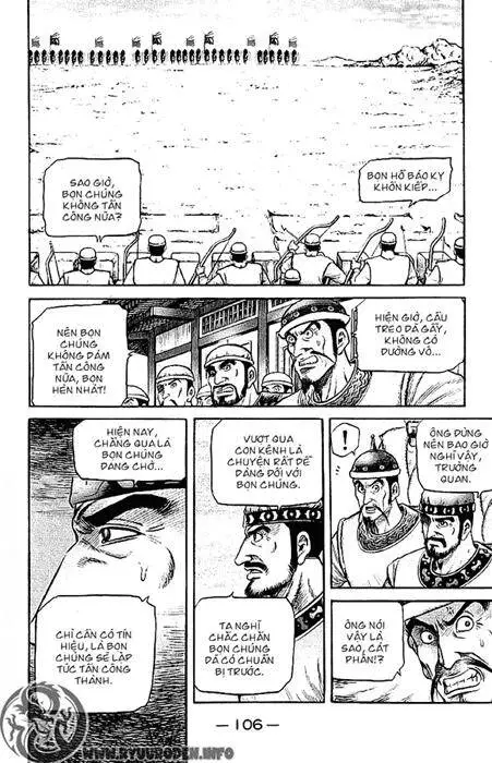 Ryuuroden - Chú Bé Rồng Nettruyen ZZZ Chương 124 Page 19