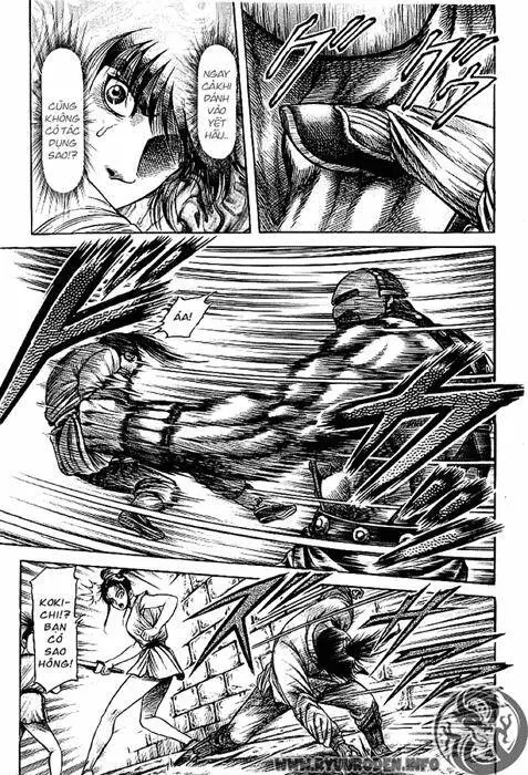 Ryuuroden - Chú Bé Rồng Nettruyen ZZZ Chương 124 Page 22