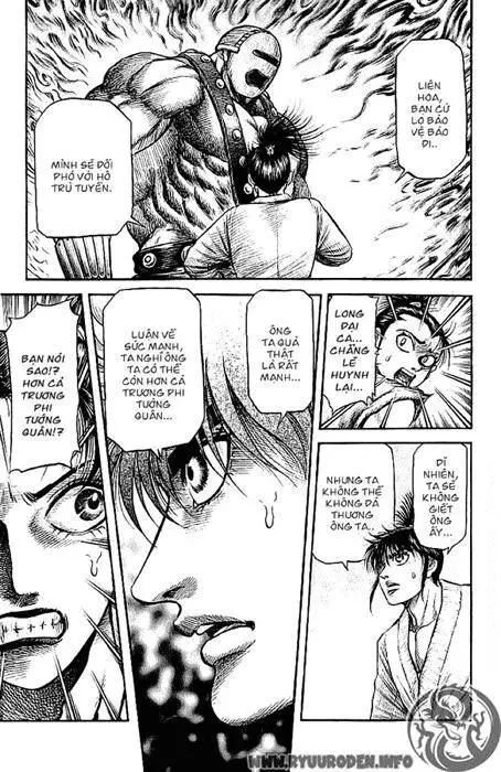 Ryuuroden - Chú Bé Rồng Nettruyen ZZZ Chương 124 Page 26
