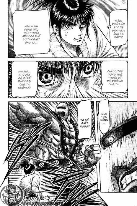 Ryuuroden - Chú Bé Rồng Nettruyen ZZZ Chương 124 Page 27