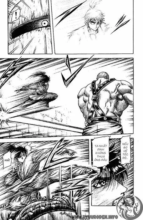 Ryuuroden - Chú Bé Rồng Nettruyen ZZZ Chương 124 Page 28