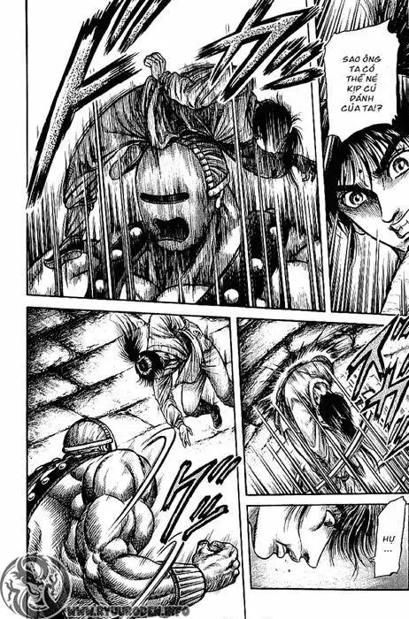 Ryuuroden - Chú Bé Rồng Nettruyen ZZZ Chương 124 Page 29