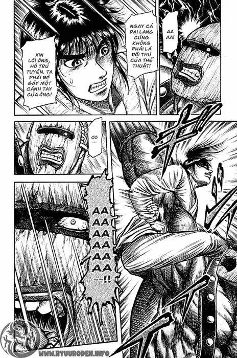 Ryuuroden - Chú Bé Rồng Nettruyen ZZZ Chương 124 Page 31