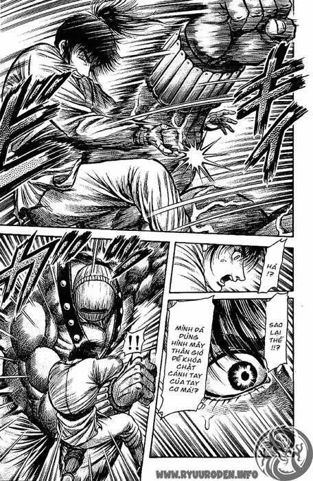 Ryuuroden - Chú Bé Rồng Nettruyen ZZZ Chương 124 Page 32