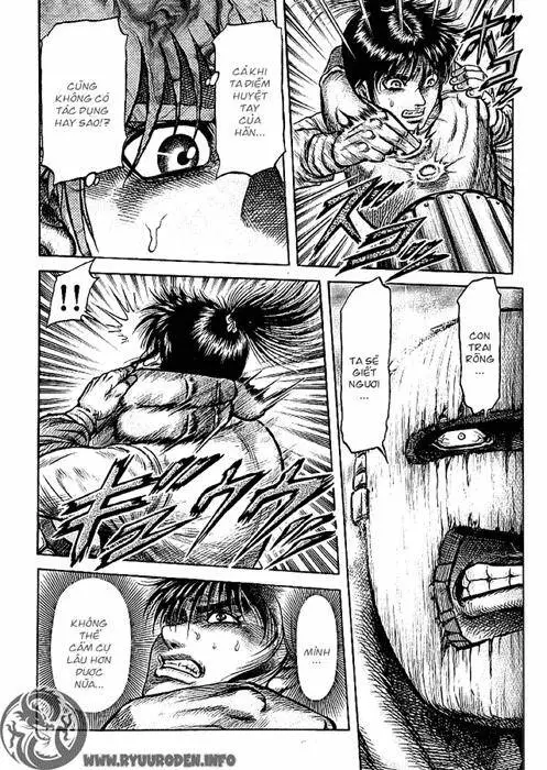 Ryuuroden - Chú Bé Rồng Nettruyen ZZZ Chương 124 Page 37