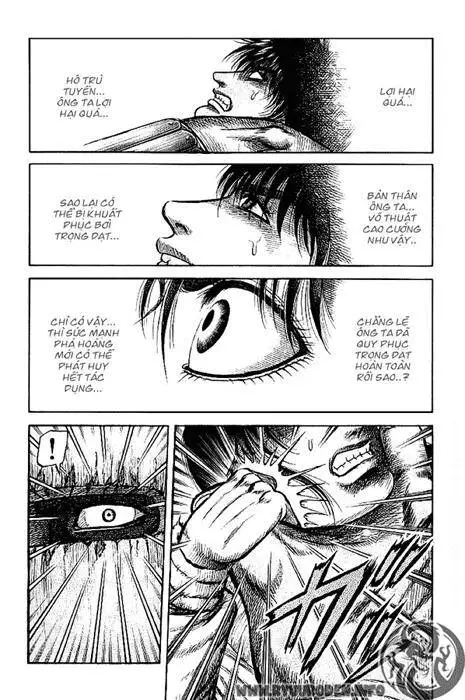 Ryuuroden - Chú Bé Rồng Nettruyen ZZZ Chương 124 Page 38