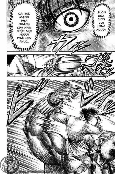 Ryuuroden - Chú Bé Rồng Nettruyen ZZZ Chương 124 Page 39