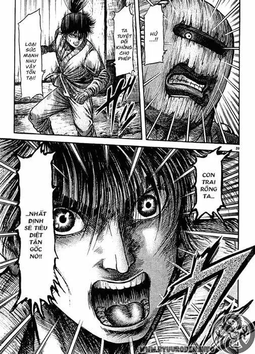 Ryuuroden - Chú Bé Rồng Nettruyen ZZZ Chương 124 Page 40