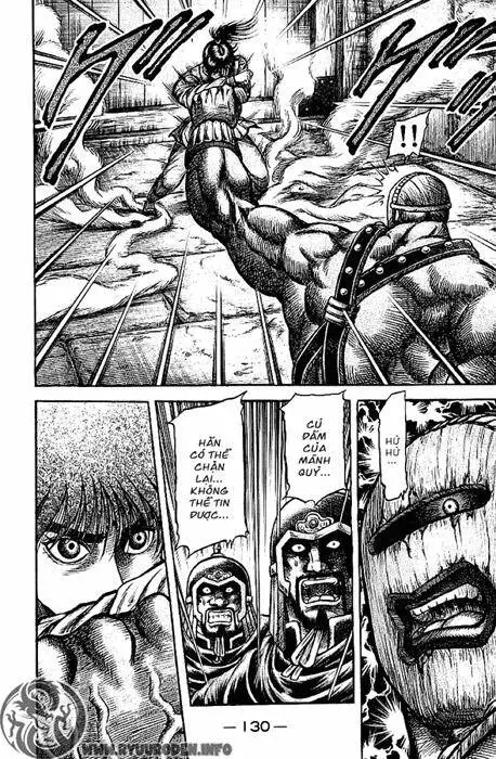 Ryuuroden - Chú Bé Rồng Nettruyen ZZZ Chương 124 Page 43