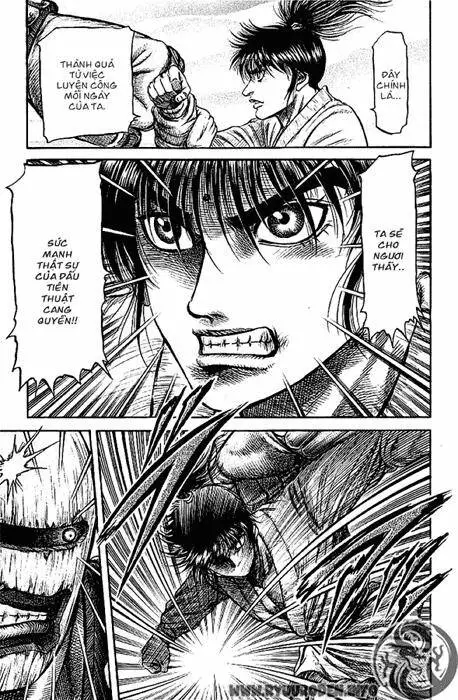 Ryuuroden - Chú Bé Rồng Nettruyen ZZZ Chương 124 Page 44