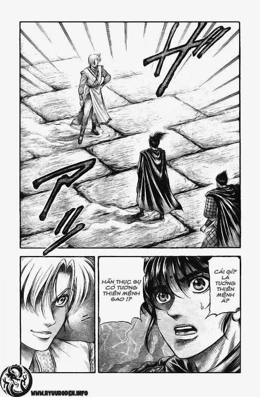 Ryuuroden - Chú Bé Rồng Nettruyen ZZZ Chương 179 Page 2
