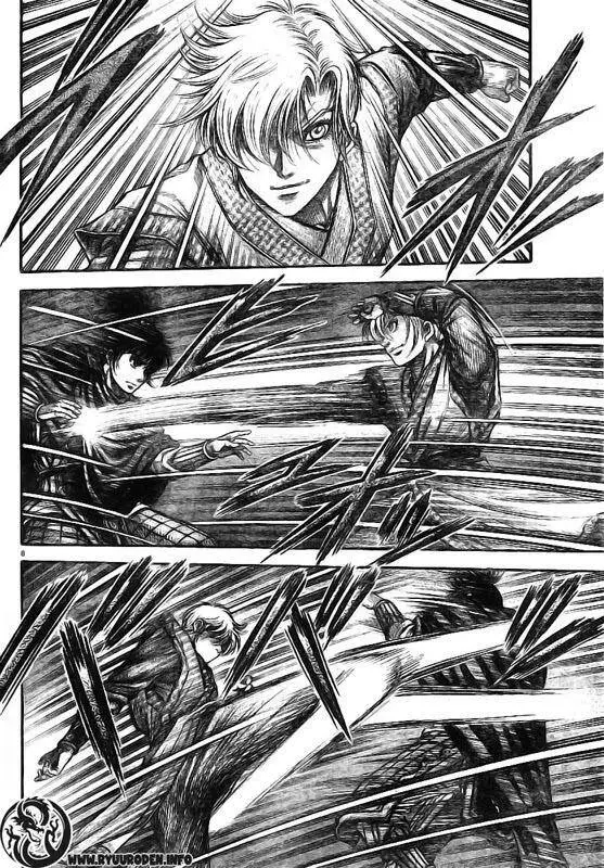 Ryuuroden - Chú Bé Rồng Nettruyen ZZZ Chương 179 Page 8