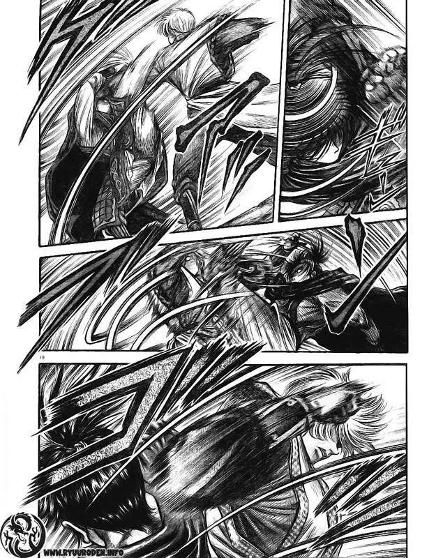 Ryuuroden - Chú Bé Rồng Nettruyen ZZZ Chương 179 Page 18