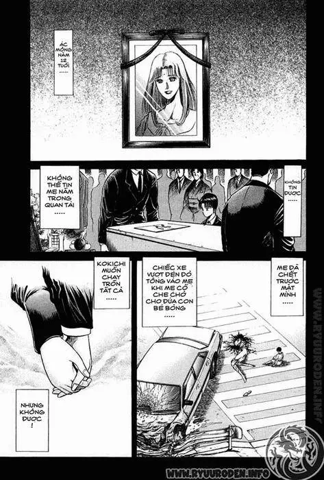 Ryuuroden - Chú Bé Rồng Nettruyen ZZZ Chương 38 Page 3