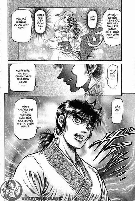 Ryuuroden - Chú Bé Rồng Nettruyen ZZZ Chương 38 Page 6