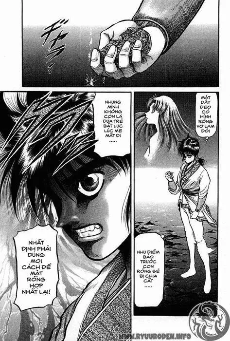 Ryuuroden - Chú Bé Rồng Nettruyen ZZZ Chương 38 Page 7