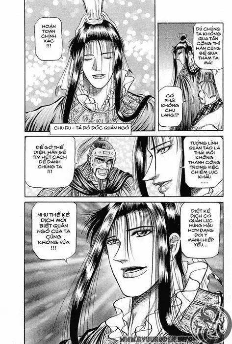 Ryuuroden - Chú Bé Rồng Nettruyen ZZZ Chương 38 Page 11