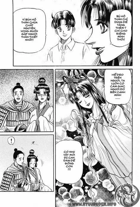 Ryuuroden - Chú Bé Rồng Nettruyen ZZZ Chương 38 Page 21