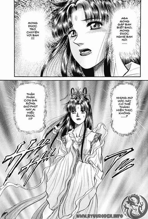 Ryuuroden - Chú Bé Rồng Nettruyen ZZZ Chương 38 Page 23