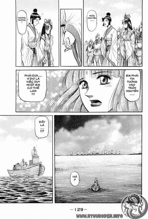 Ryuuroden - Chú Bé Rồng Nettruyen ZZZ Chương 38 Page 26