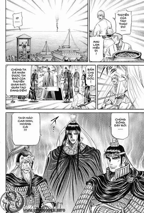 Ryuuroden - Chú Bé Rồng Nettruyen ZZZ Chương 38 Page 27