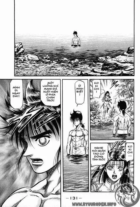 Ryuuroden - Chú Bé Rồng Nettruyen ZZZ Chương 38 Page 28
