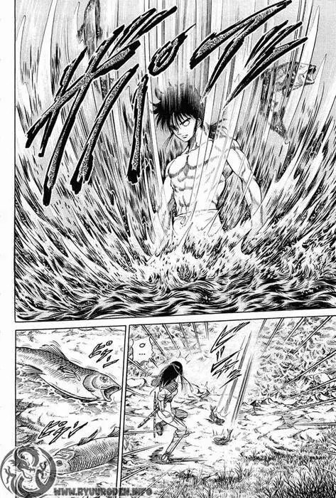 Ryuuroden - Chú Bé Rồng Nettruyen ZZZ Chương 38 Page 29