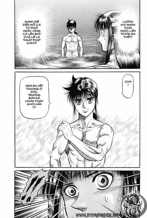 Ryuuroden - Chú Bé Rồng Nettruyen ZZZ Chương 38 Page 30