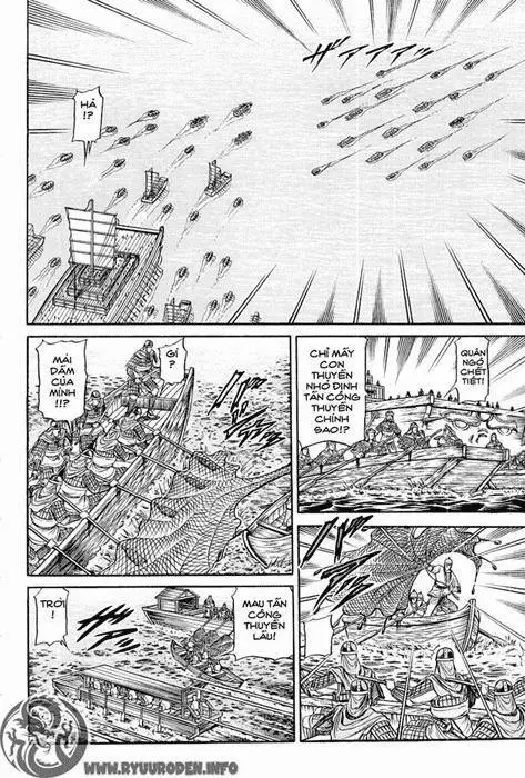 Ryuuroden - Chú Bé Rồng Nettruyen ZZZ Chương 38 Page 38