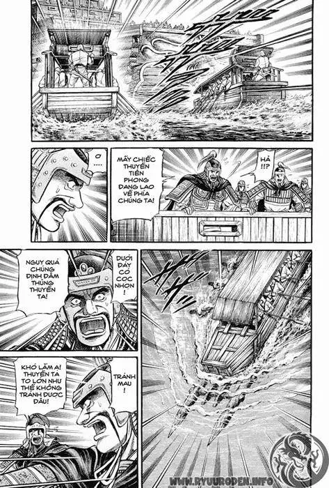 Ryuuroden - Chú Bé Rồng Nettruyen ZZZ Chương 38 Page 39