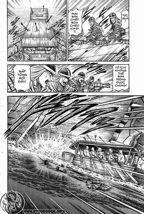 Ryuuroden - Chú Bé Rồng Nettruyen ZZZ Chương 38 Page 40