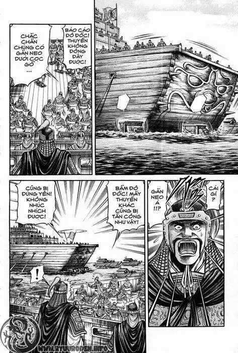 Ryuuroden - Chú Bé Rồng Nettruyen ZZZ Chương 38 Page 42