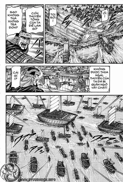 Ryuuroden - Chú Bé Rồng Nettruyen ZZZ Chương 38 Page 46