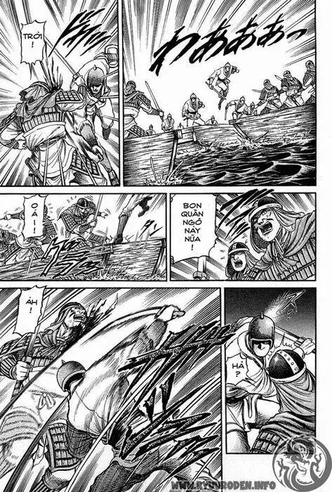 Ryuuroden - Chú Bé Rồng Nettruyen ZZZ Chương 38 Page 47