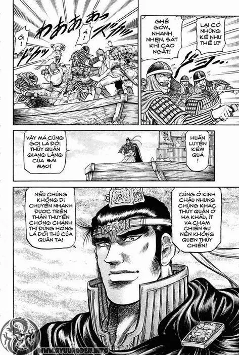 Ryuuroden - Chú Bé Rồng Nettruyen ZZZ Chương 38 Page 48