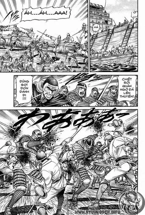 Ryuuroden - Chú Bé Rồng Nettruyen ZZZ Chương 38 Page 49