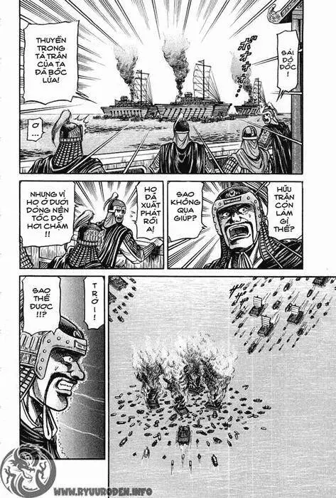 Ryuuroden - Chú Bé Rồng Nettruyen ZZZ Chương 38 Page 50