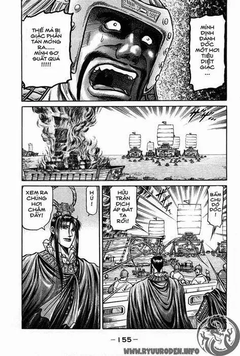 Ryuuroden - Chú Bé Rồng Nettruyen ZZZ Chương 38 Page 51