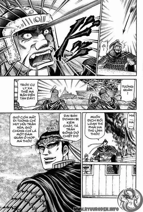 Ryuuroden - Chú Bé Rồng Nettruyen ZZZ Chương 38 Page 53