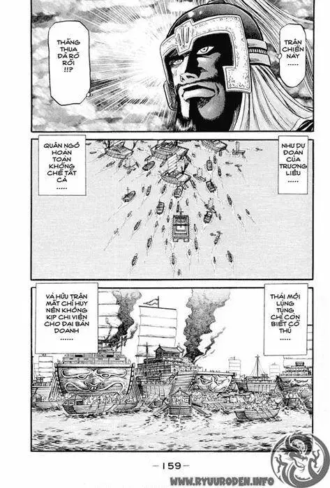 Ryuuroden - Chú Bé Rồng Nettruyen ZZZ Chương 38 Page 55