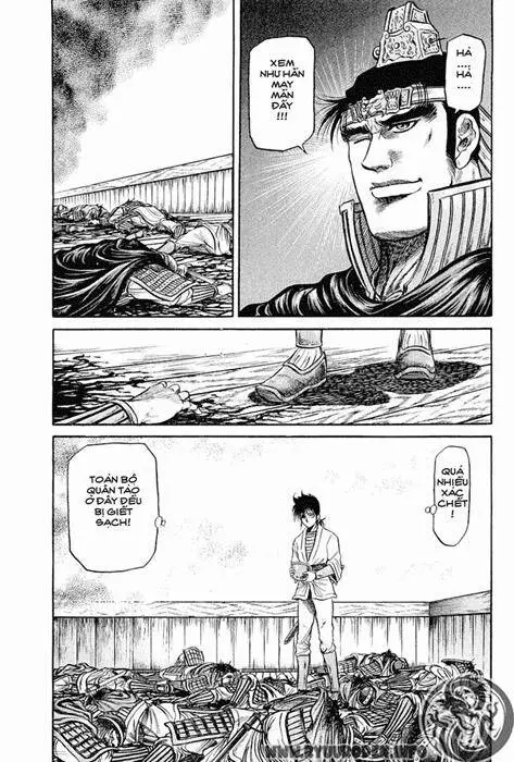 Ryuuroden - Chú Bé Rồng Nettruyen ZZZ Chương 38 Page 59