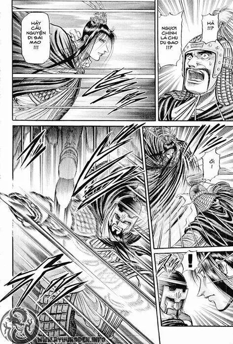 Ryuuroden - Chú Bé Rồng Nettruyen ZZZ Chương 38 Page 64