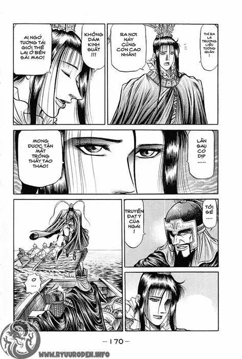 Ryuuroden - Chú Bé Rồng Nettruyen ZZZ Chương 38 Page 66