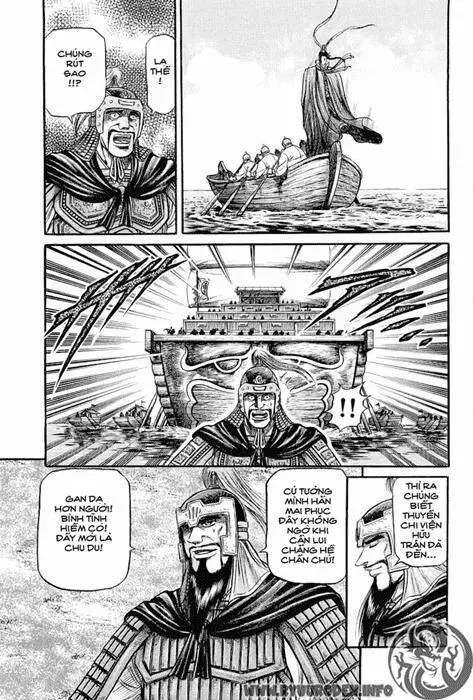 Ryuuroden - Chú Bé Rồng Nettruyen ZZZ Chương 38 Page 67