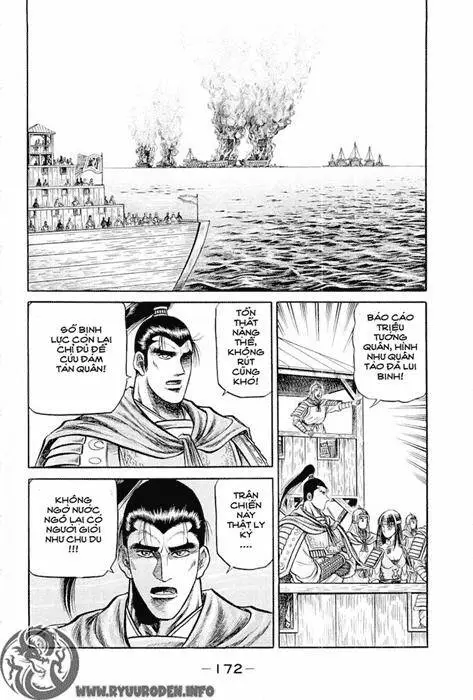 Ryuuroden - Chú Bé Rồng Nettruyen ZZZ Chương 38 Page 68